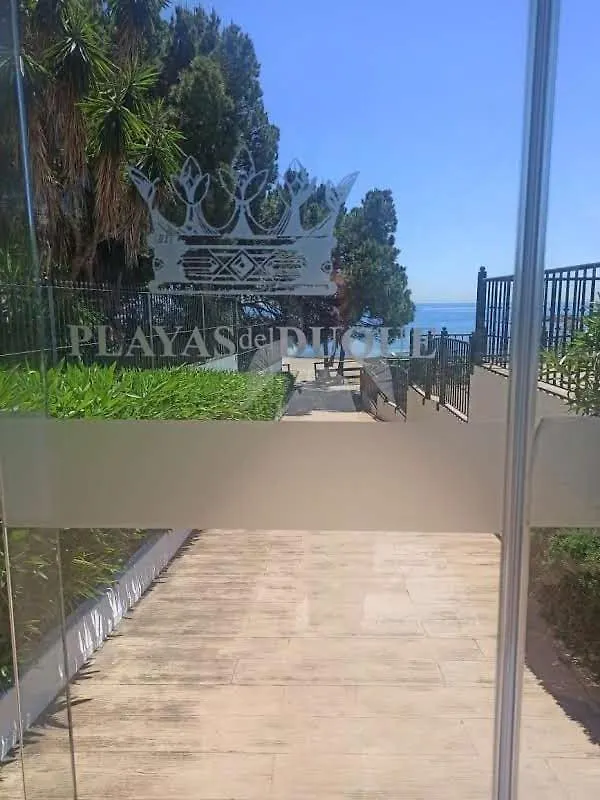 Beachfront Luxury Apartment Felicidad Marbella 0*,