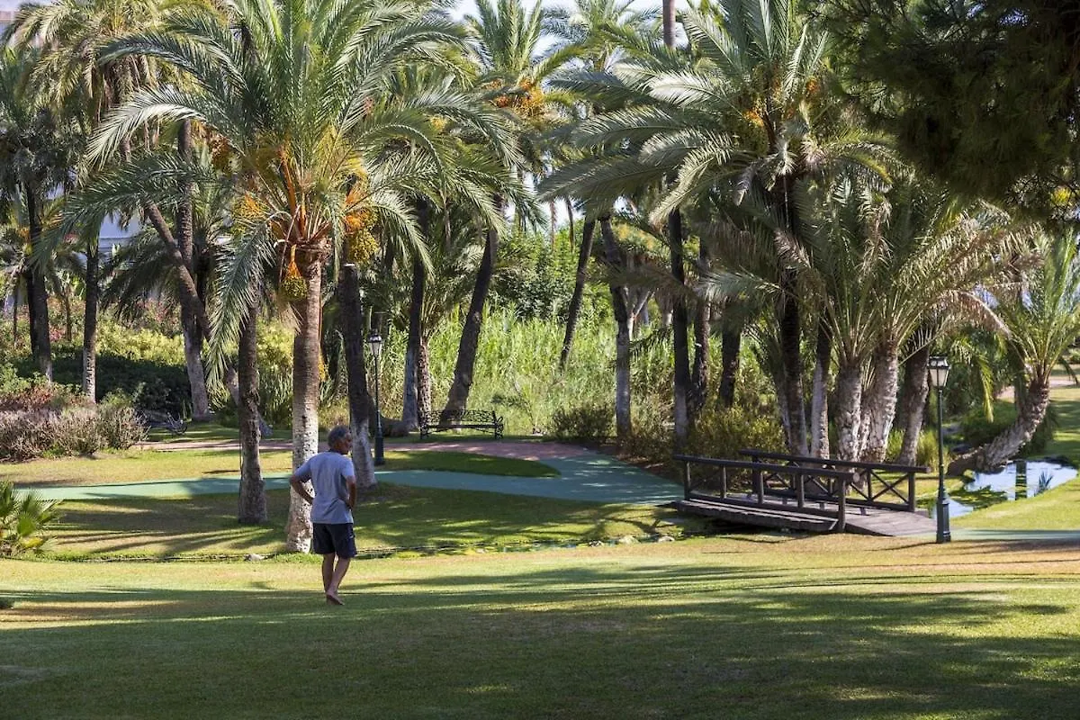 Beachfront Luxury Apartment Felicidad Marbella 0*,