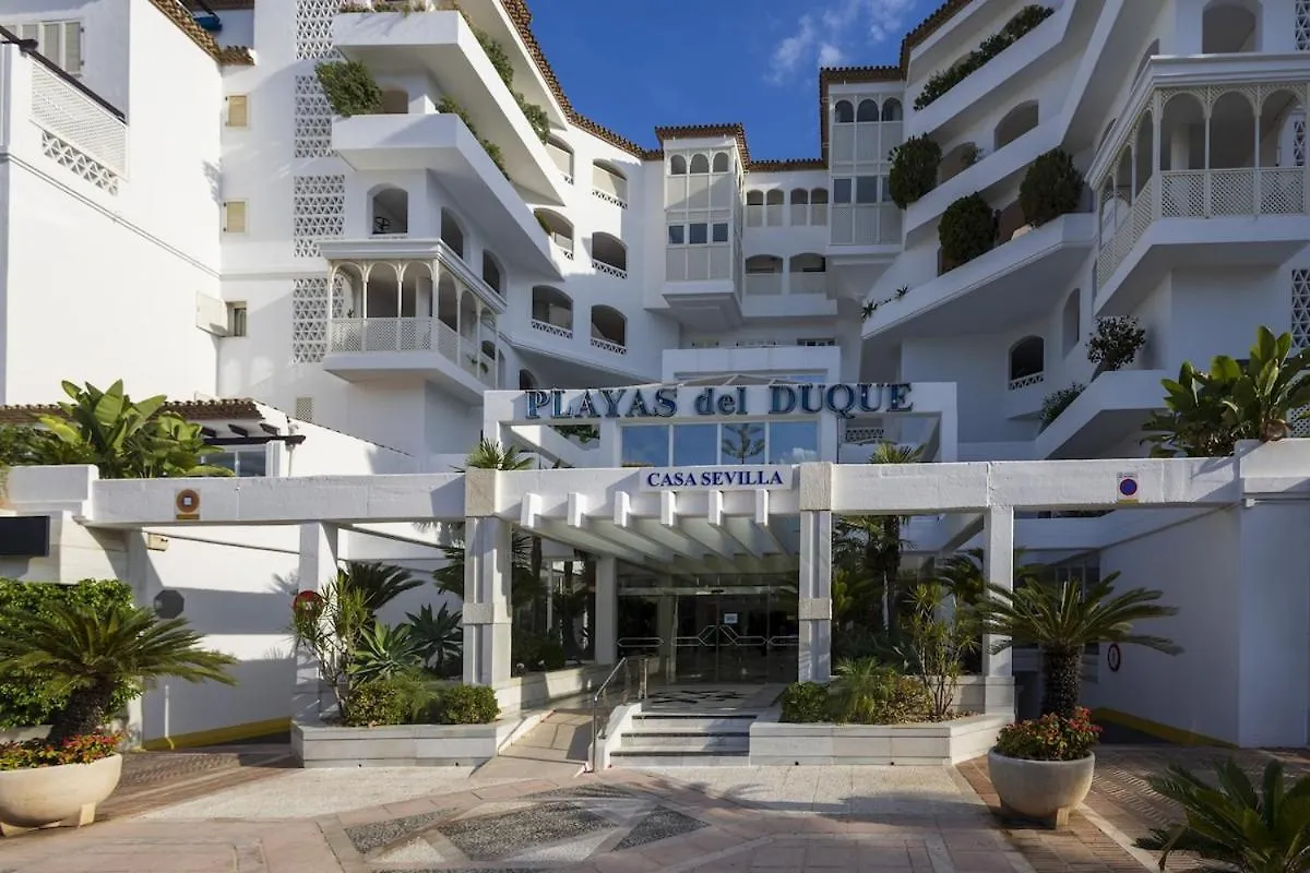 Beachfront Luxury Apartment Felicidad Marbella 0*,  Spain