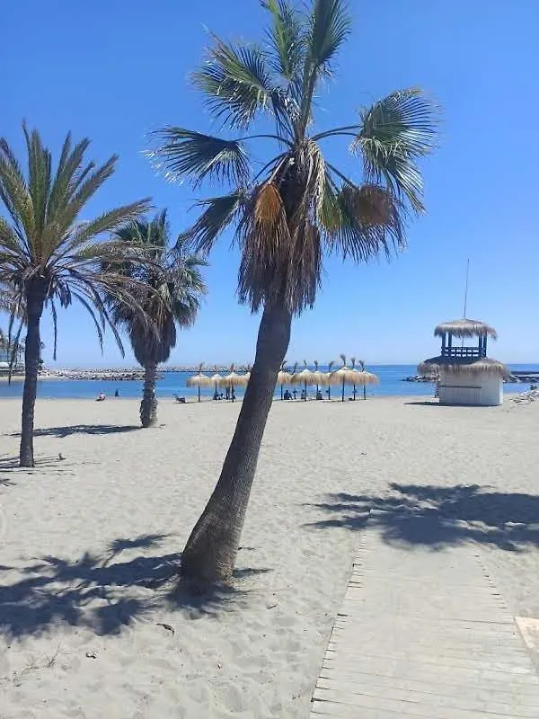 Beachfront Luxury Apartment Felicidad Marbella Spain
