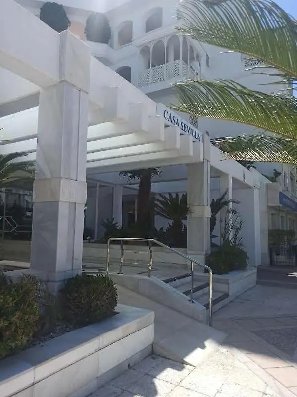 Beachfront Luxury Apartment Felicidad Marbella 0*,  Spain