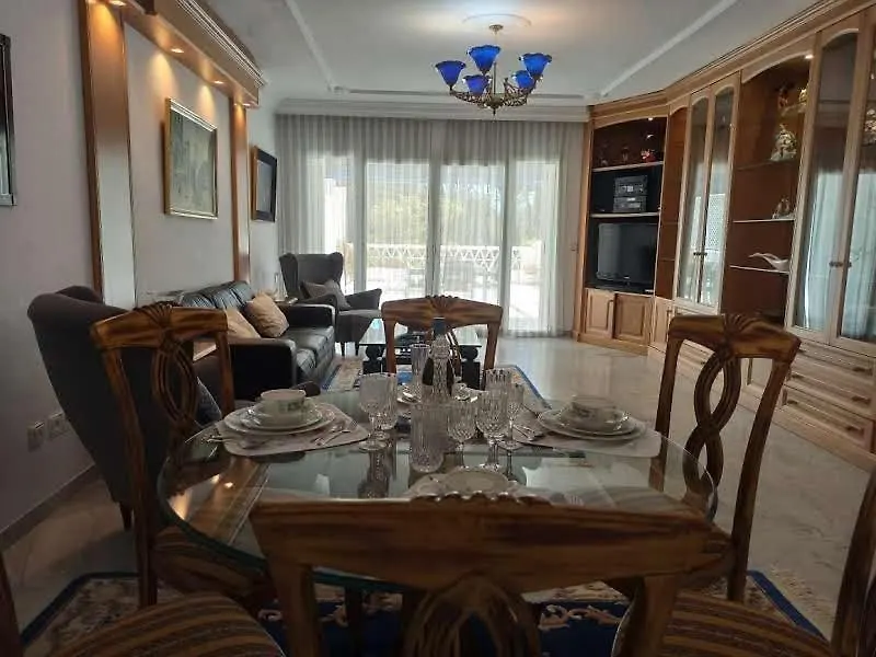 Beachfront Luxury Apartment Felicidad Marbella Spain