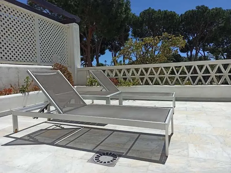 Beachfront Luxury Apartment Felicidad Marbella 0*,  Spain
