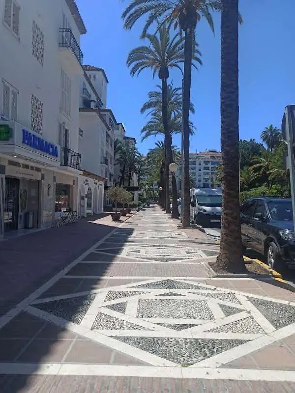 Beachfront Luxury Apartment Felicidad Marbella Spain
