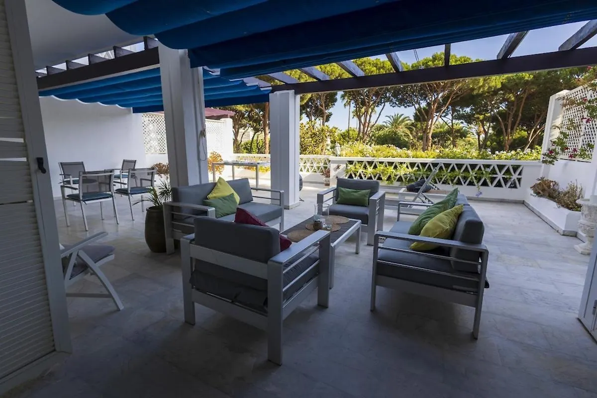 Beachfront Luxury Apartment Felicidad Marbella Spain