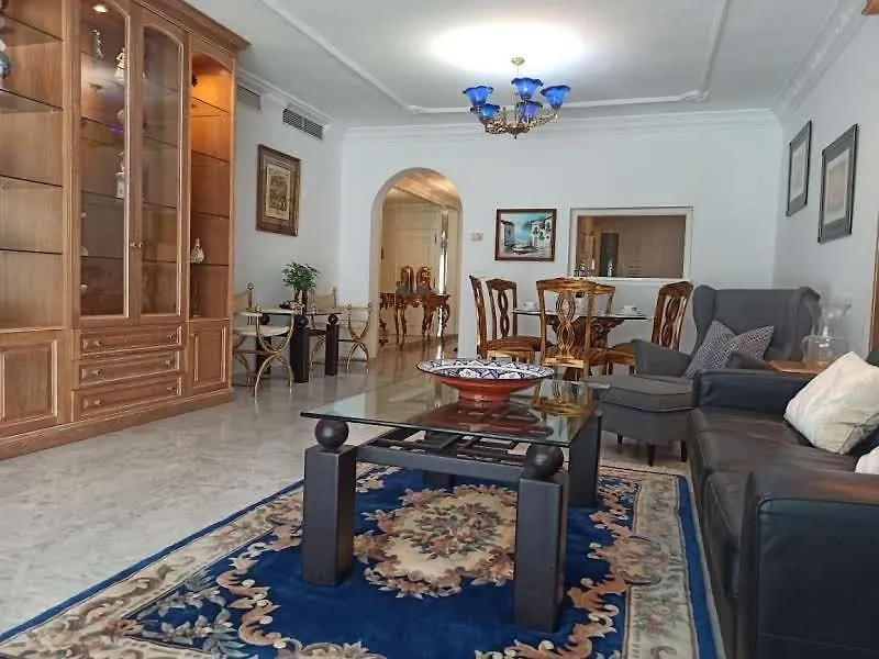 Beachfront Luxury Apartment Felicidad Marbella Spain